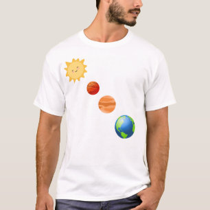 Solar system T-Shirt