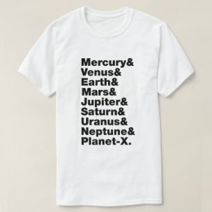 Solar System T-Shirt