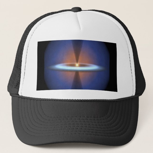 Solar System Trucker Hat (Front)