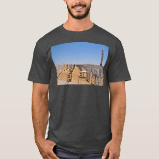 solar thermal power station T-Shirt