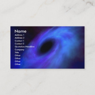 Solar View 16 Business Card
