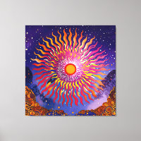 “Solar Whispers in the Sky” The Sun
