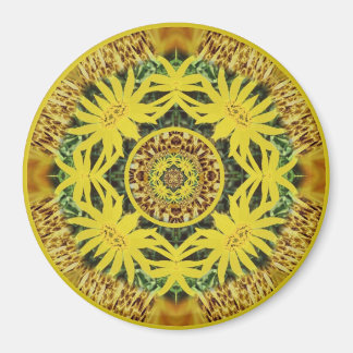solarplexuschakramandala3 magnet