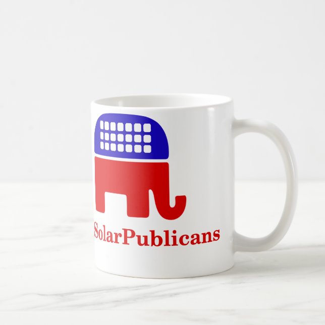 SolarPublicans Coffee Mug (Right)