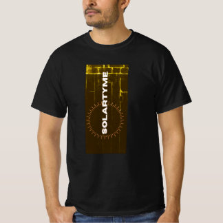 SolarTyme - First Run Vertical Tee