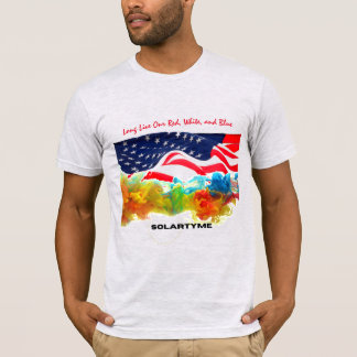 SolarTyme - Long Live - Tee