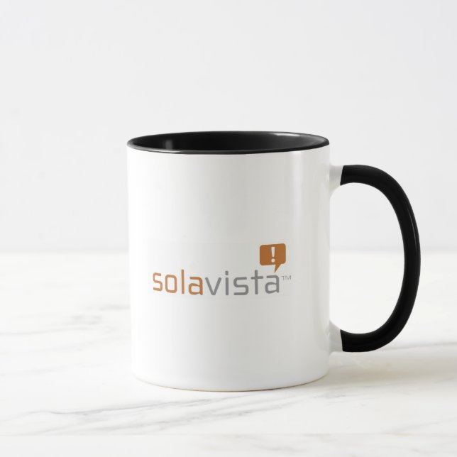 Solavista 11oz Coffee Mug (Right)