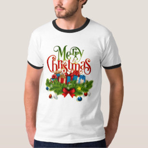 Sold by T-Shirt Style: Men's Basic Ringer T-Shirt