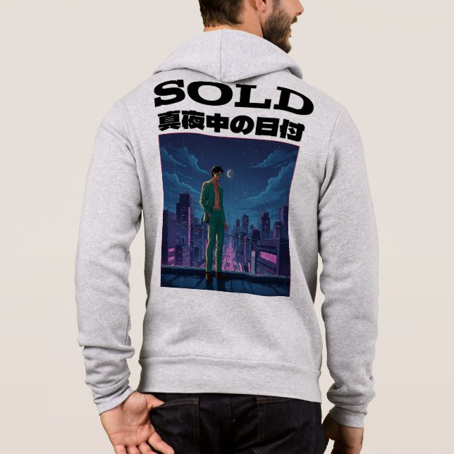 SOLD HOODIE (Back)