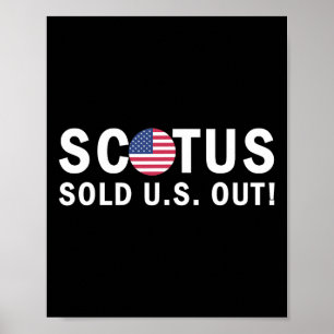 Sold Us Out  Poster
