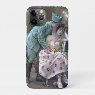 Soldier and Lover Case-Mate iPhone Case