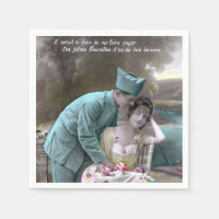 Soldier and Lover