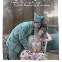 Soldier and Lover