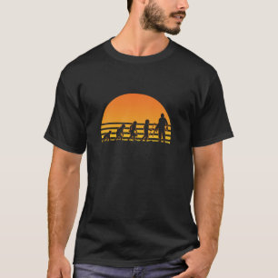 Soldier Army Veteran Military Armed Forces Human E T-Shirt
