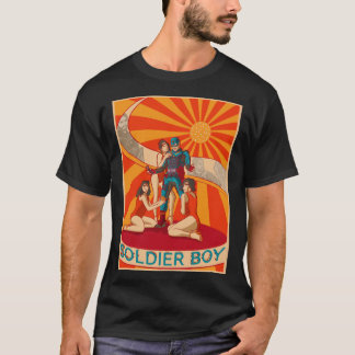 soldier boy - soldier boy Classic T-Shirt