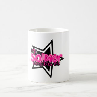 Soldier Coffee Mug