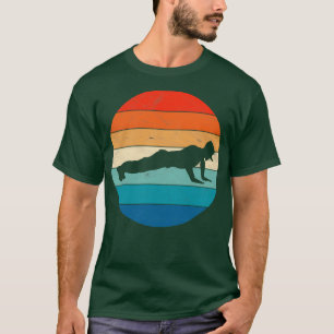 Soldier Doing Push Up T-Shirt