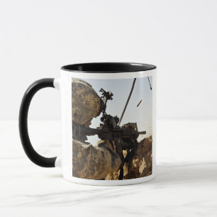 soldier engages enemy forces mug