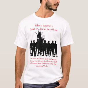 soldier Ghosts T-Shirt