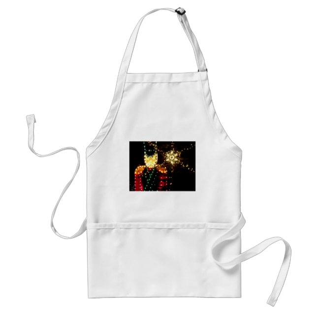 Soldier Lights Standard Apron (Front)