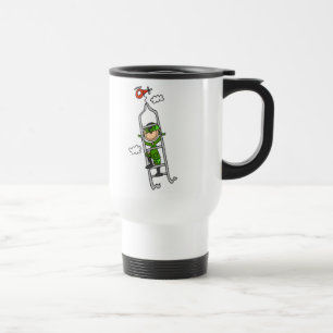 Soldier Manoeuvres Mug