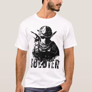 soldier T-Shirt