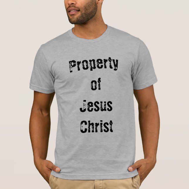 Soldier T-Shirt (Front)