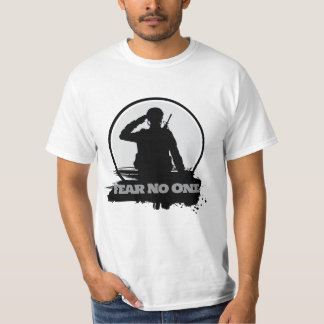 Soldier Tshirt for Him