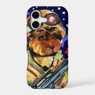 SOLDIER YORKIE POO