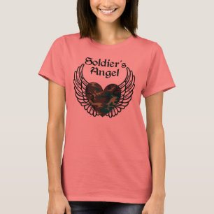 Soldier's Angel Shirt