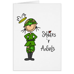 Soldiers Are Angels