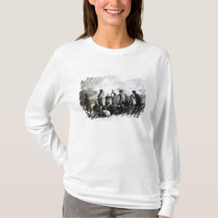 Soldiers in the Crimea, c.1855 T-Shirt