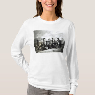 Soldiers in the Crimea, c.1855 T-Shirt