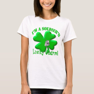 Soldier's Lucky Charm T-Shirt