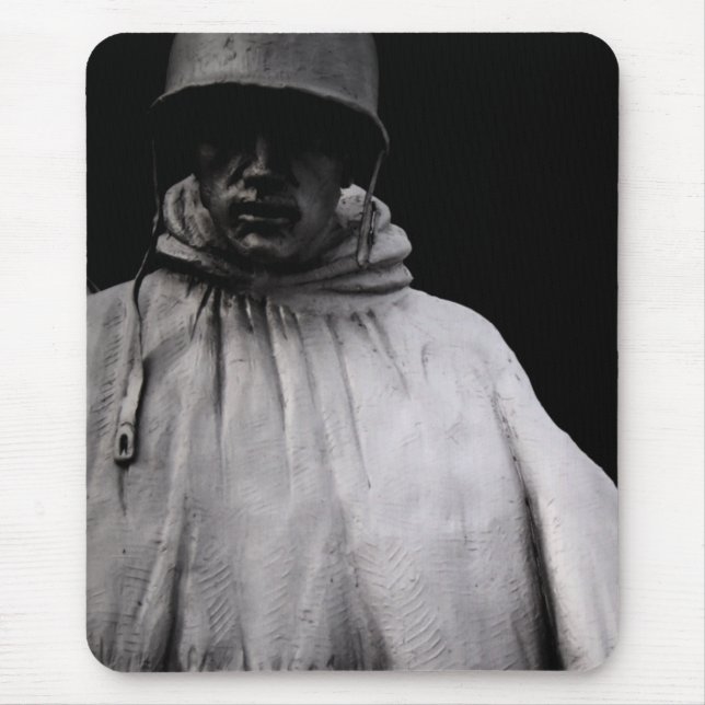 soldiers mouse pad (Front)