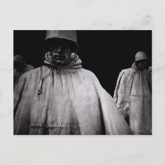 soldiers postcard (Front)