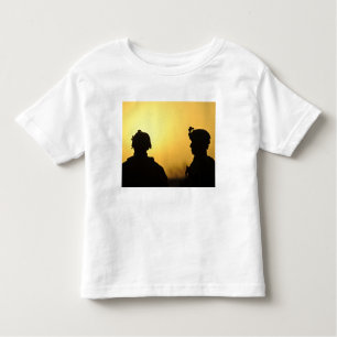 soldiers toddler T-Shirt
