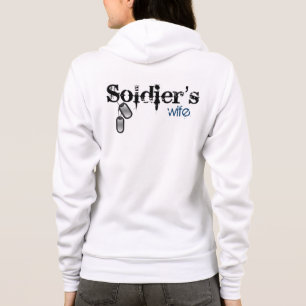 Soldier's Wife Hoodie