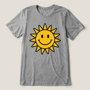 Sole Grin Tri-Blend Shirt