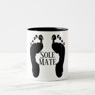 Sole Mate Coffee Mug