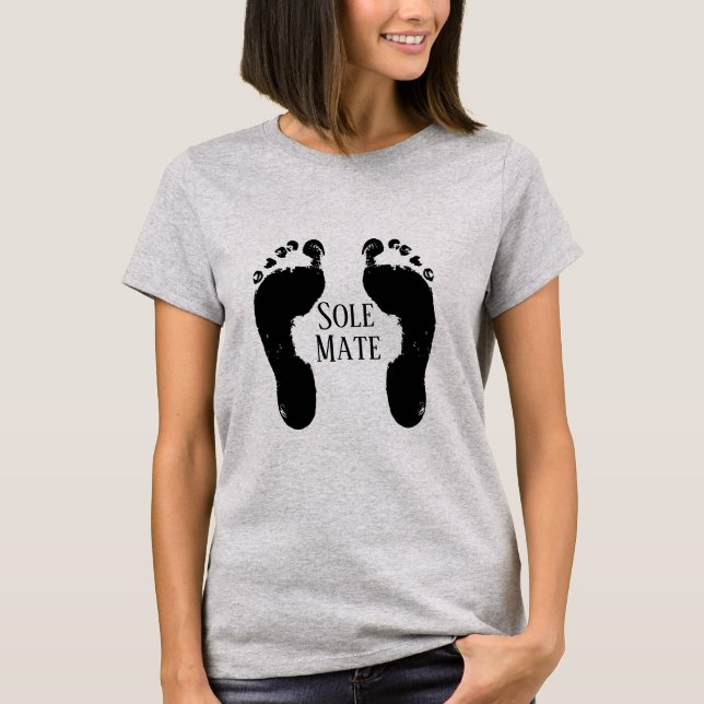 Sole Mate T-Shirt (Front)