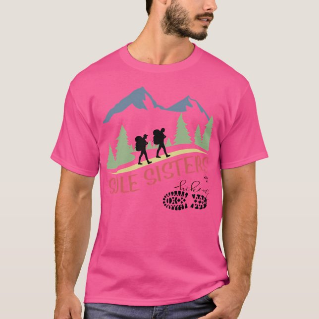 Sole Sisters T-Shirt (Front)