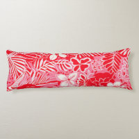 Soleil Tropicana Body Pillow