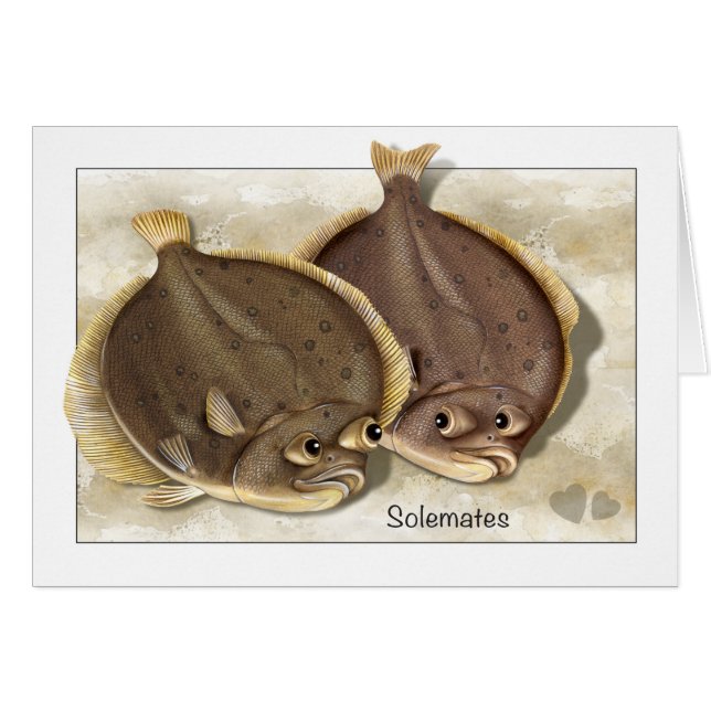 Solemates Expressions of Love Card (Front Horizontal)