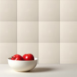 Solid antique white light beige tile<br><div class="desc">Solid antique white light beige design.</div>