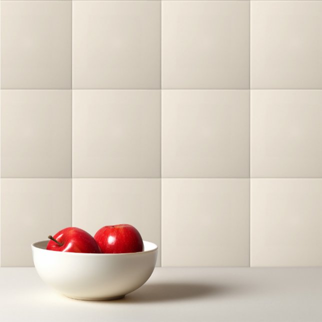 Solid antique white light beige tile (Creator Uploaded)