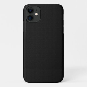 Solid Black Case-Mate iPhone Case