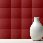 Solid color dark blood red tile<br><div class="desc">Solid color dark blood red design.</div>