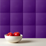 Solid color dark rich purple tile<br><div class="desc">Solid color dark rich purple design.</div>