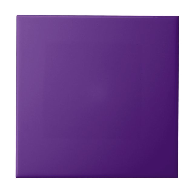 Solid Color for The Purple Prince Tile (Front)